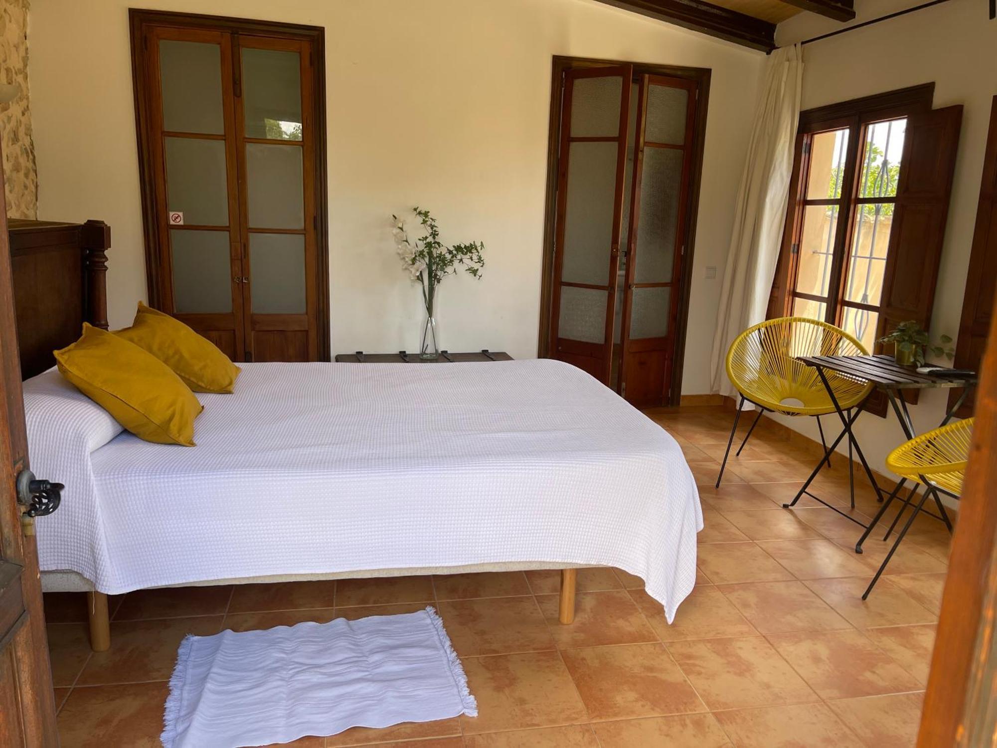 Agroturismo Finca Dalt Murada Binissalem Pokój zdjęcie