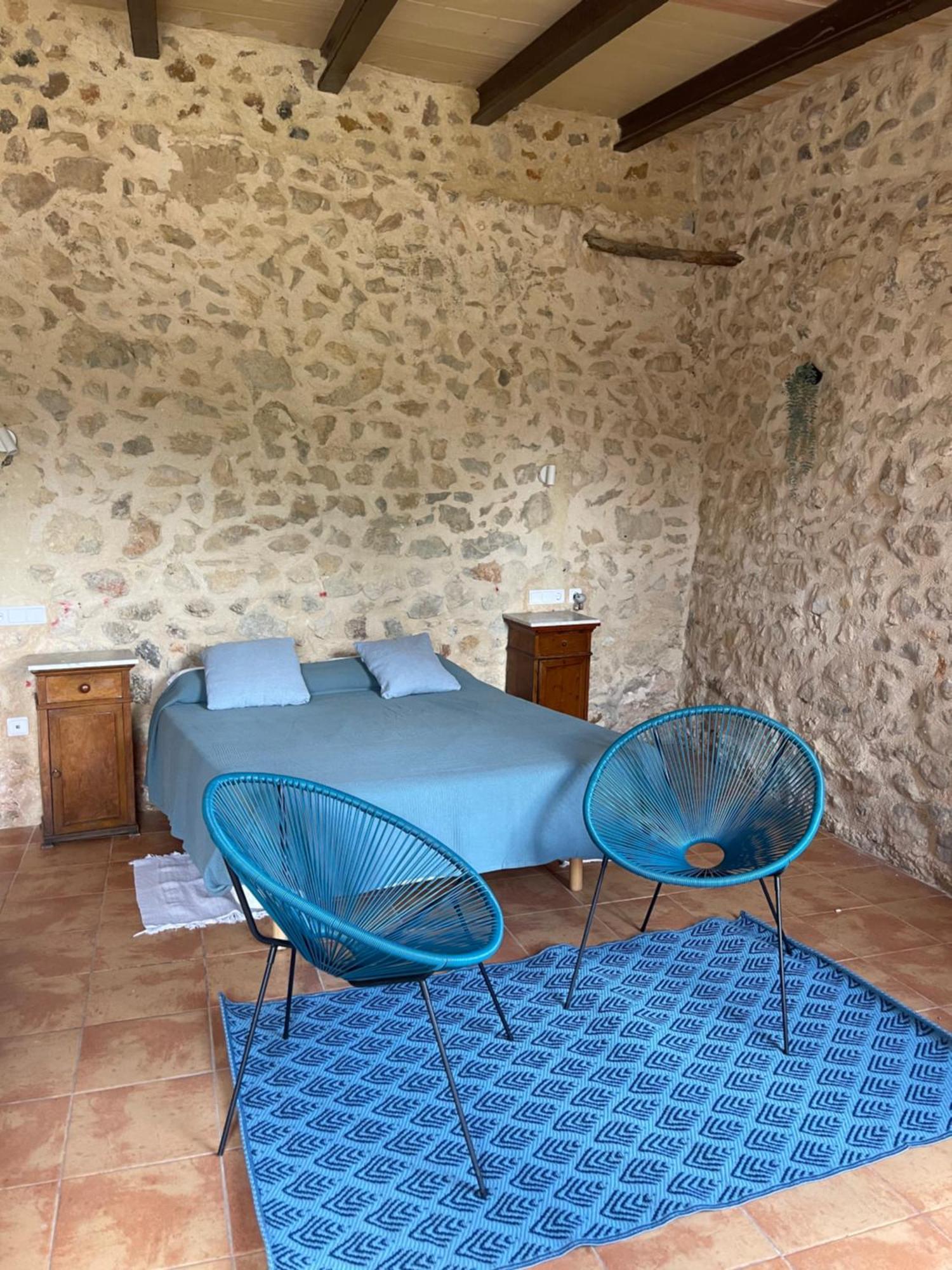 Agroturismo Finca Dalt Murada Binissalem Zewnętrze zdjęcie