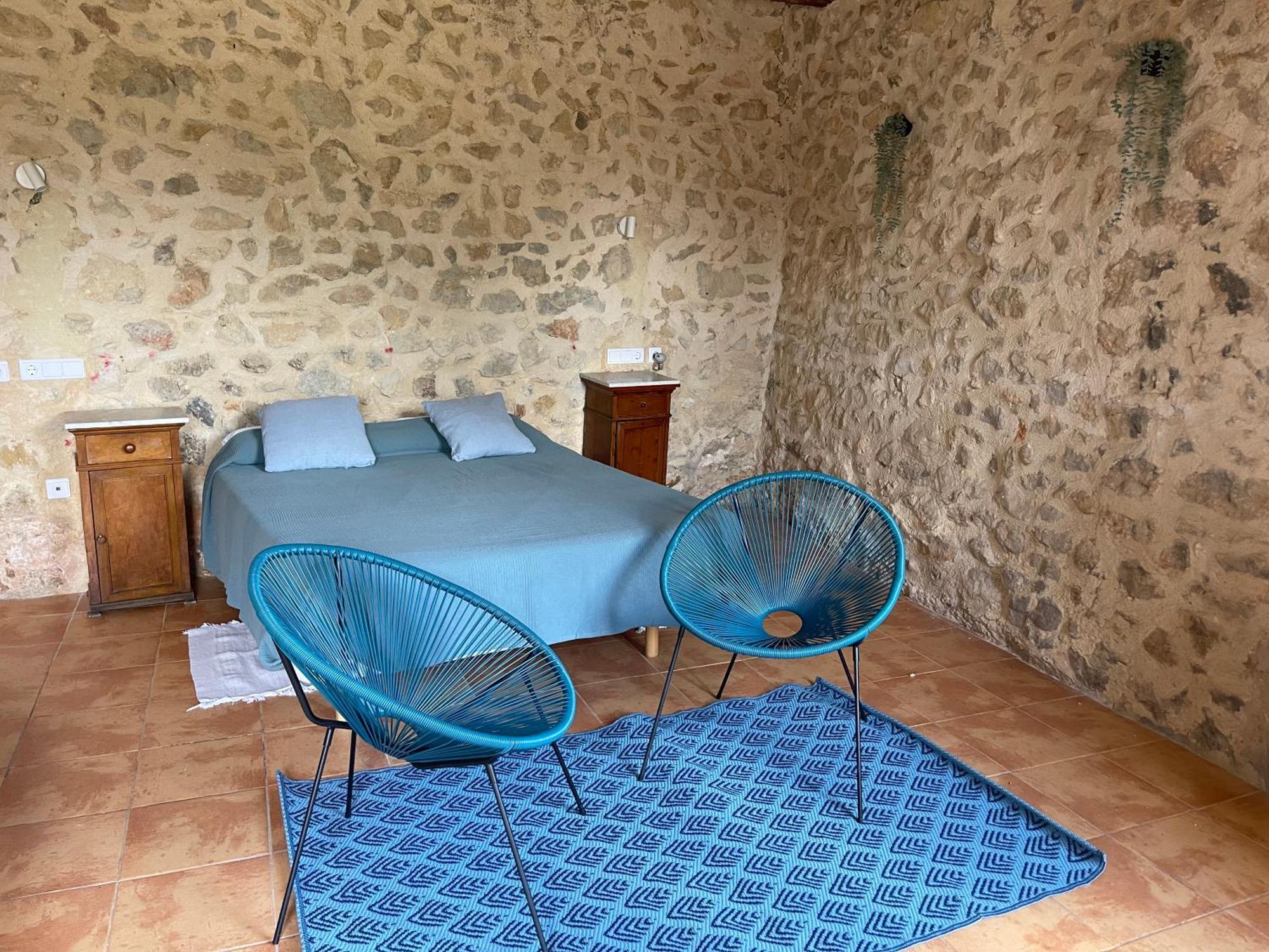 Agroturismo Finca Dalt Murada Binissalem Pokój zdjęcie